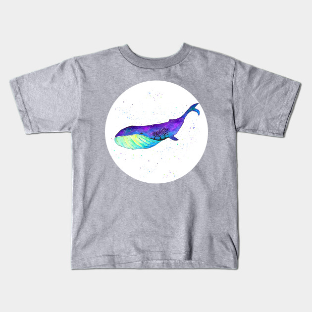 Galaxy Whale